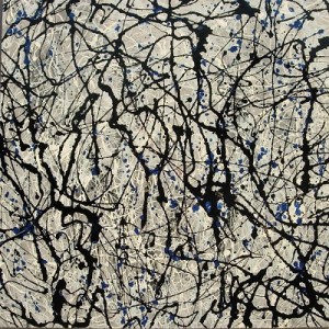 Jackson Pollock - "nº 1" (1949)